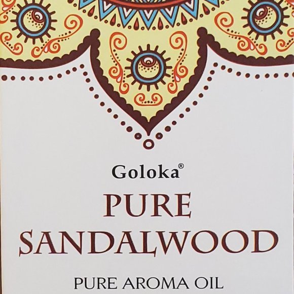 Goloka Natural Aromatherapy Oil | 10 ml | Bottle - Picture 9 of 16